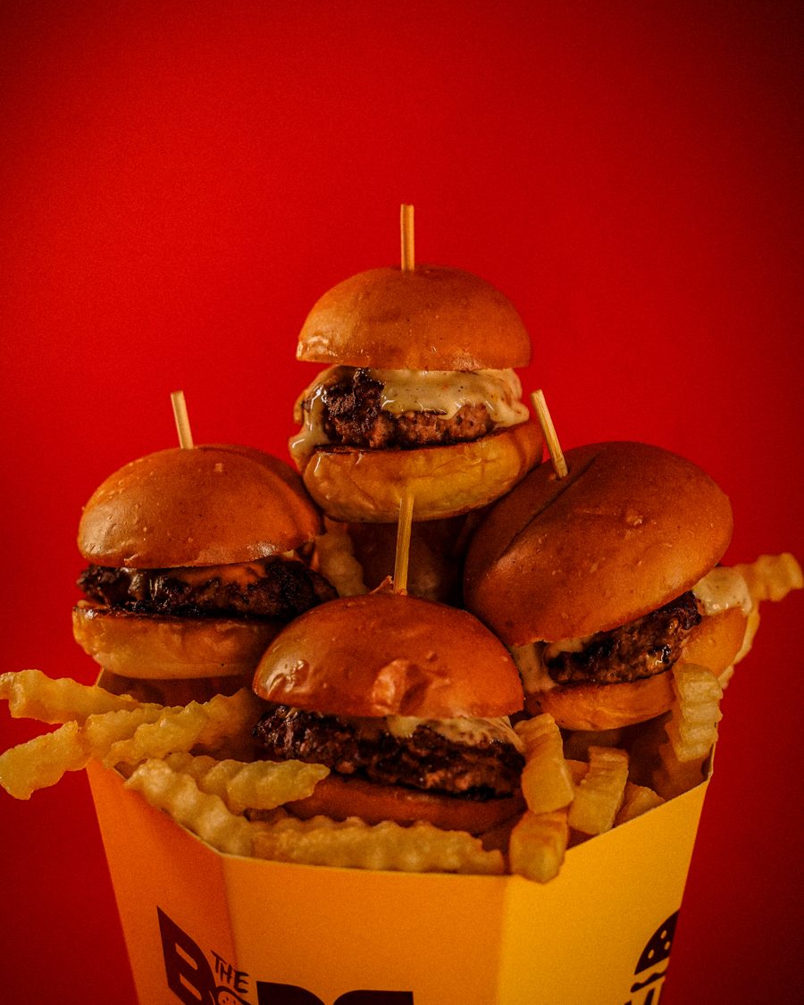 Cheesy Bucket