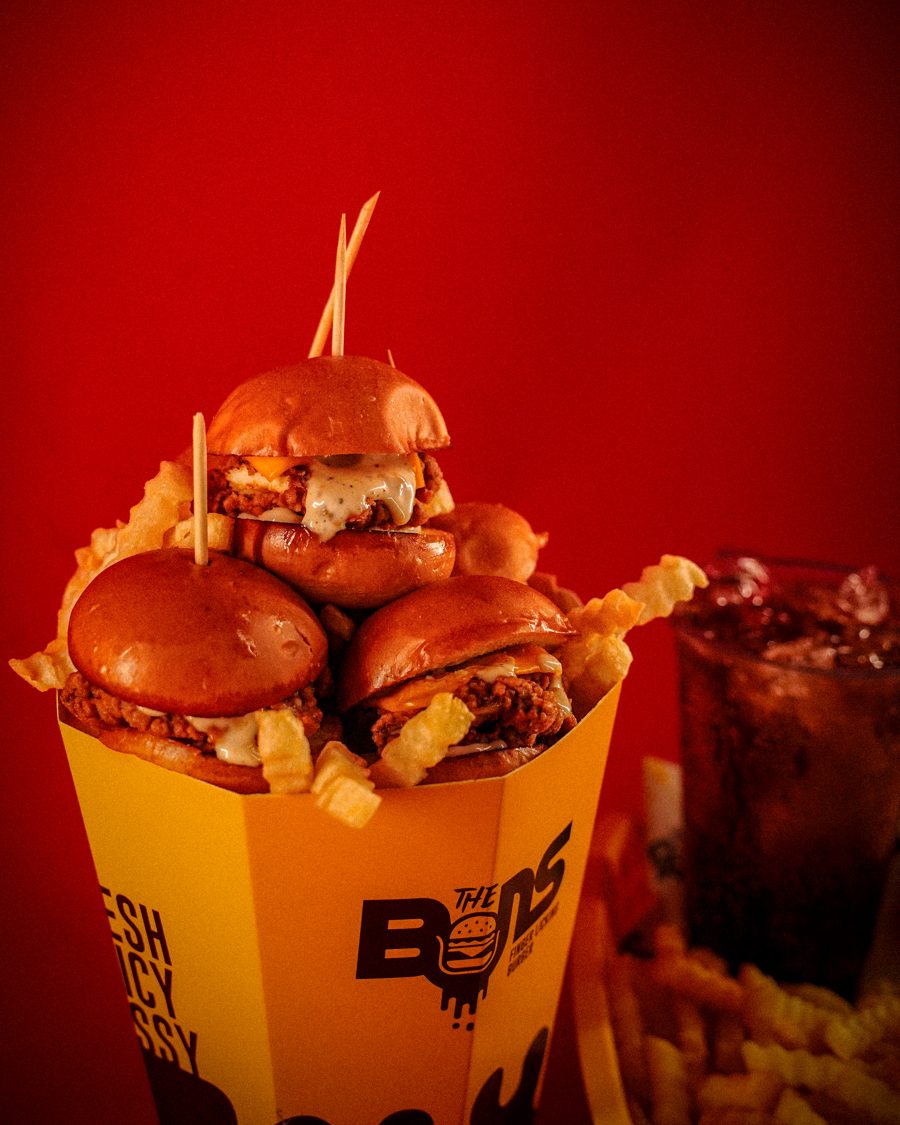 Cheesy Bucket