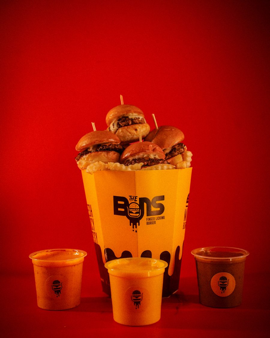 Cheesy Bucket