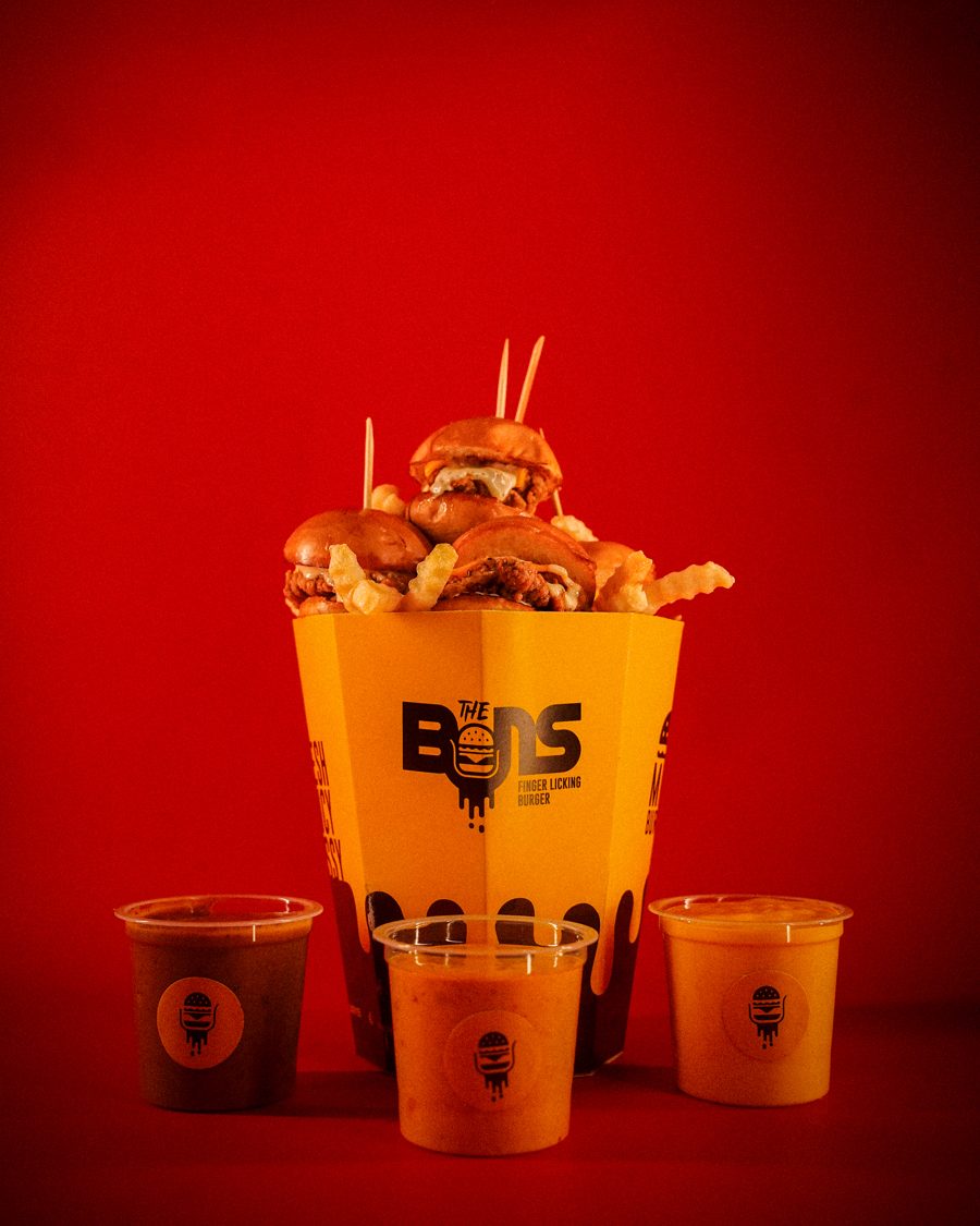 Cheesy Bucket