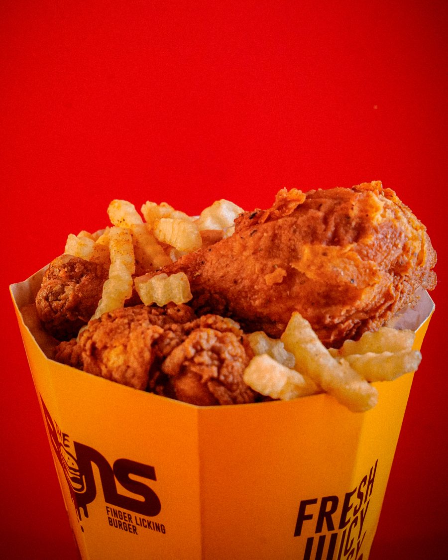 Sharing Bucket