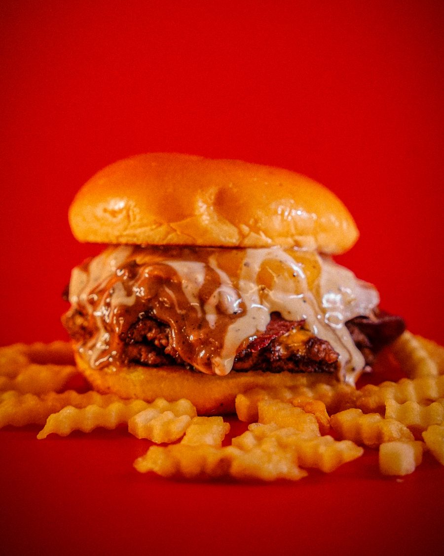 The Buns Special — the real thing