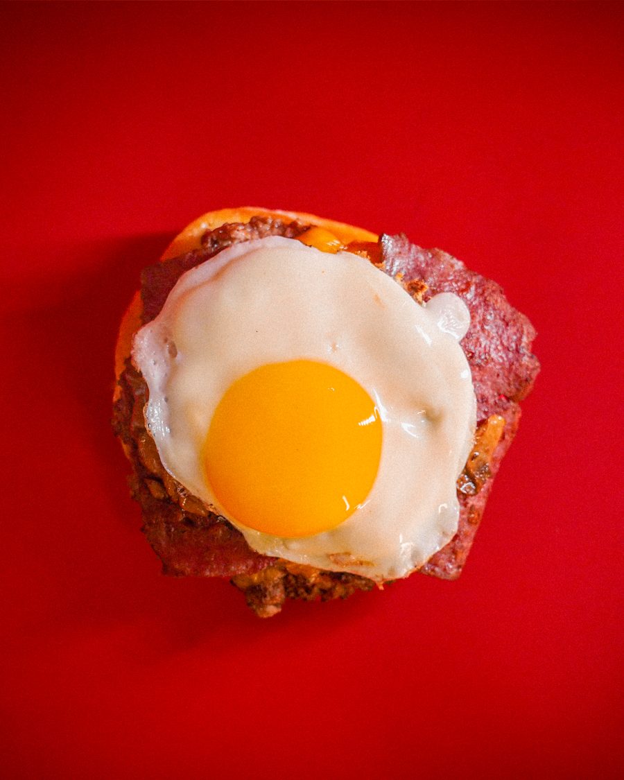 The Buns Special (Chicken)